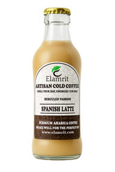 Iced Spanish Latte